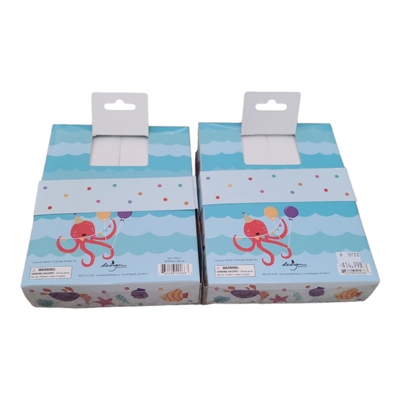 Cupcake Decoration Kit Set of 2 - Picture 4 of 5